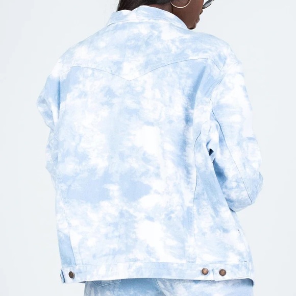 Princess Polly Jean Jacket - Picture 5 of 5